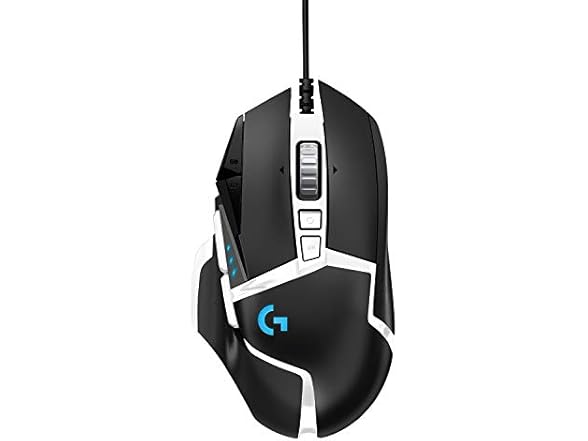 Logitech G502 SE Hero High Performance Gaming Mouse