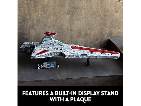LEGO Star Wars Venator-Class Republic Cruiser