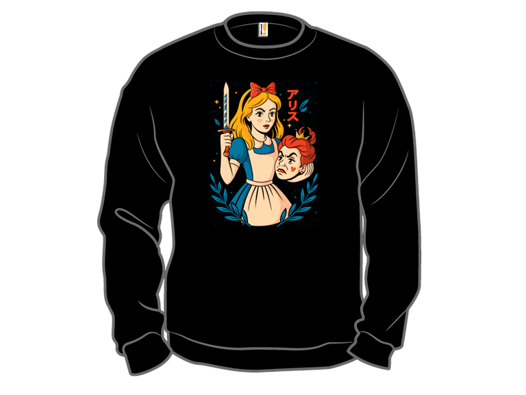 Off With Their Heads