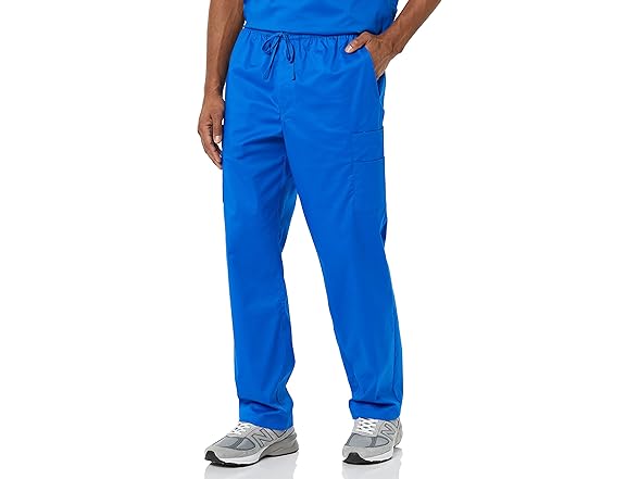 Amazon Essentials Men's Scrub Pant