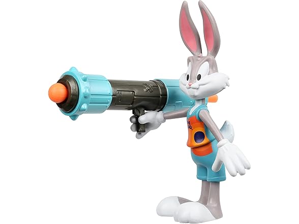 Moose Toys Space Jam: A New Legacy - Bugs Bunny