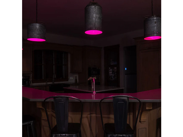 (2PK) Array By Hampton Smart LED Flood Light Bulb