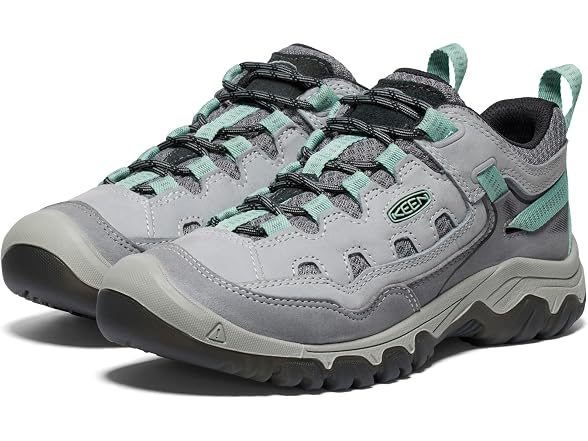 KEEN Women's Targhee 4 Vent Hiking Shoes (10.5)
