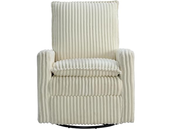 Oxford Baby Uptown Upholstered 360-Glider