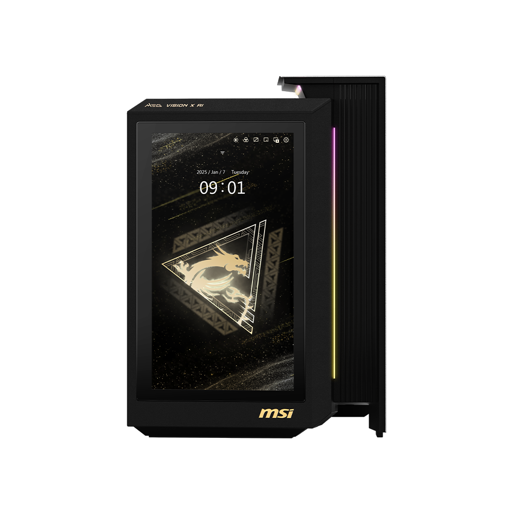 MSI MEG VISION X AI 2NVV9-043US - Gallery 5