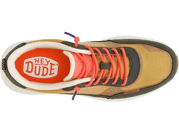 Hey Dude Sirocco Alta Hype Men's Shoes