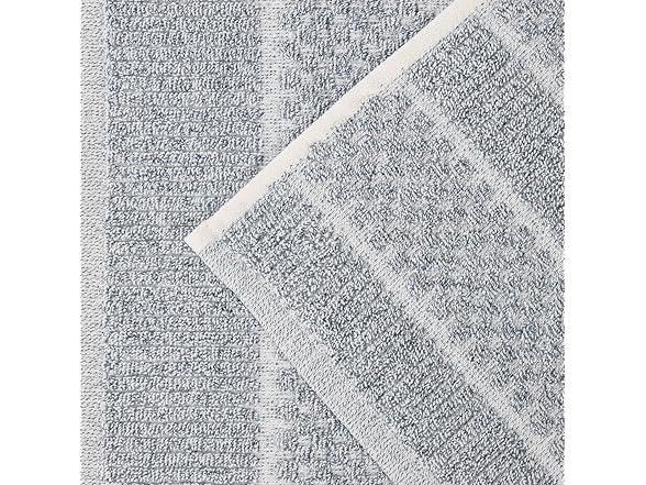 Superior 12PC Naples Face Towels