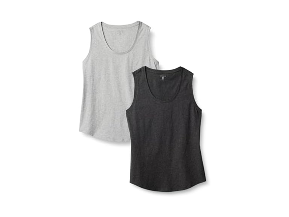 Charcoal/Light Grey Heather