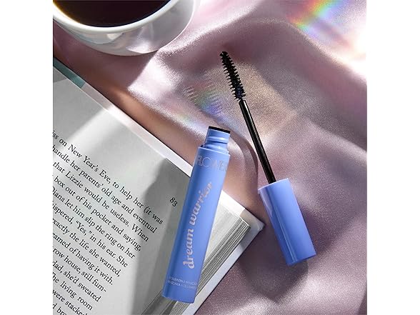 FLOWER Beauty  Dream Warrior Volumizing, Long-Wearing Mascara 