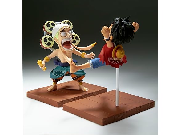 Banpresto - One Piece - Log Stories