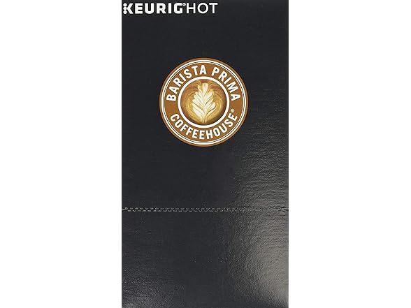 96CT Barista Prima Coffeehouse Coffee, Keurig K-Cups