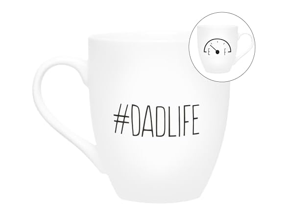 Pearhead #DadLife Mug