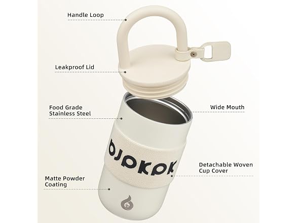 BJPKPK 13oz Insulated Tumbler