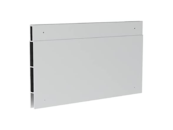Hakuna Pets Patio Pet Door 3.9” Height Extension