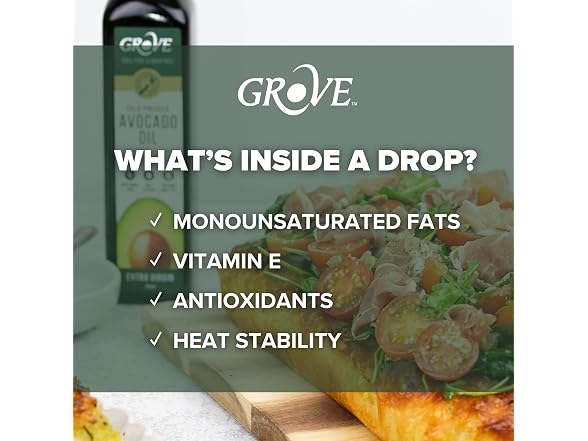 Grove Lime Avocado Oil