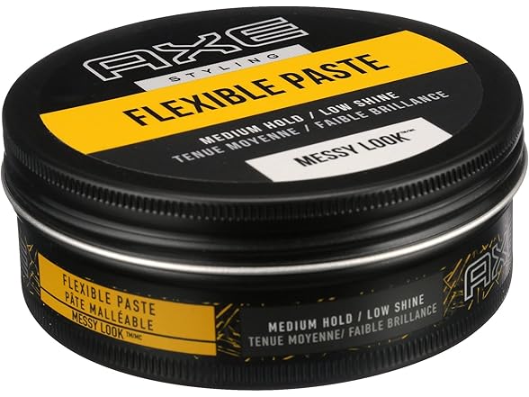 AXE Messy Look Hair Paste Flexible 2.64 oz