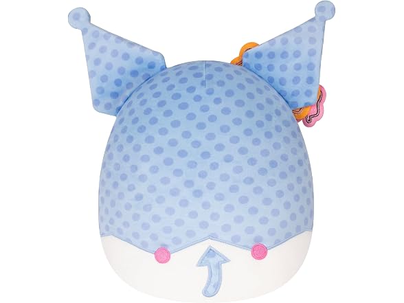 Squishmallows Original Sanrio 12in Halloween 2025 Kuromi
