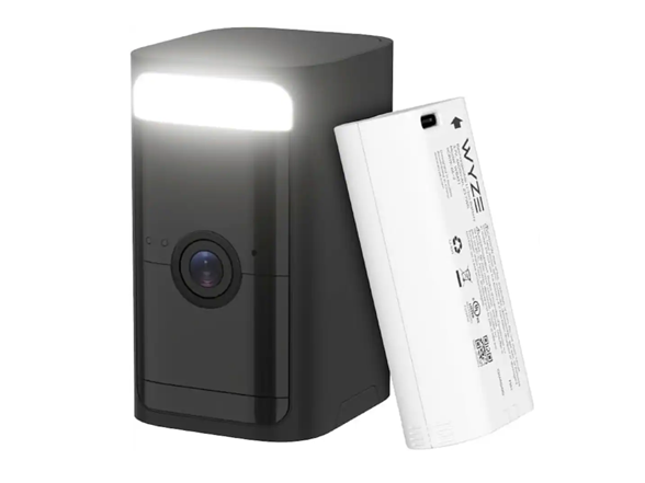 Wyze Battery Cam Pro 2K Security Camera