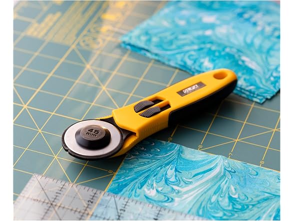 OLFA 45mm Quick-Change Rotary Cutter