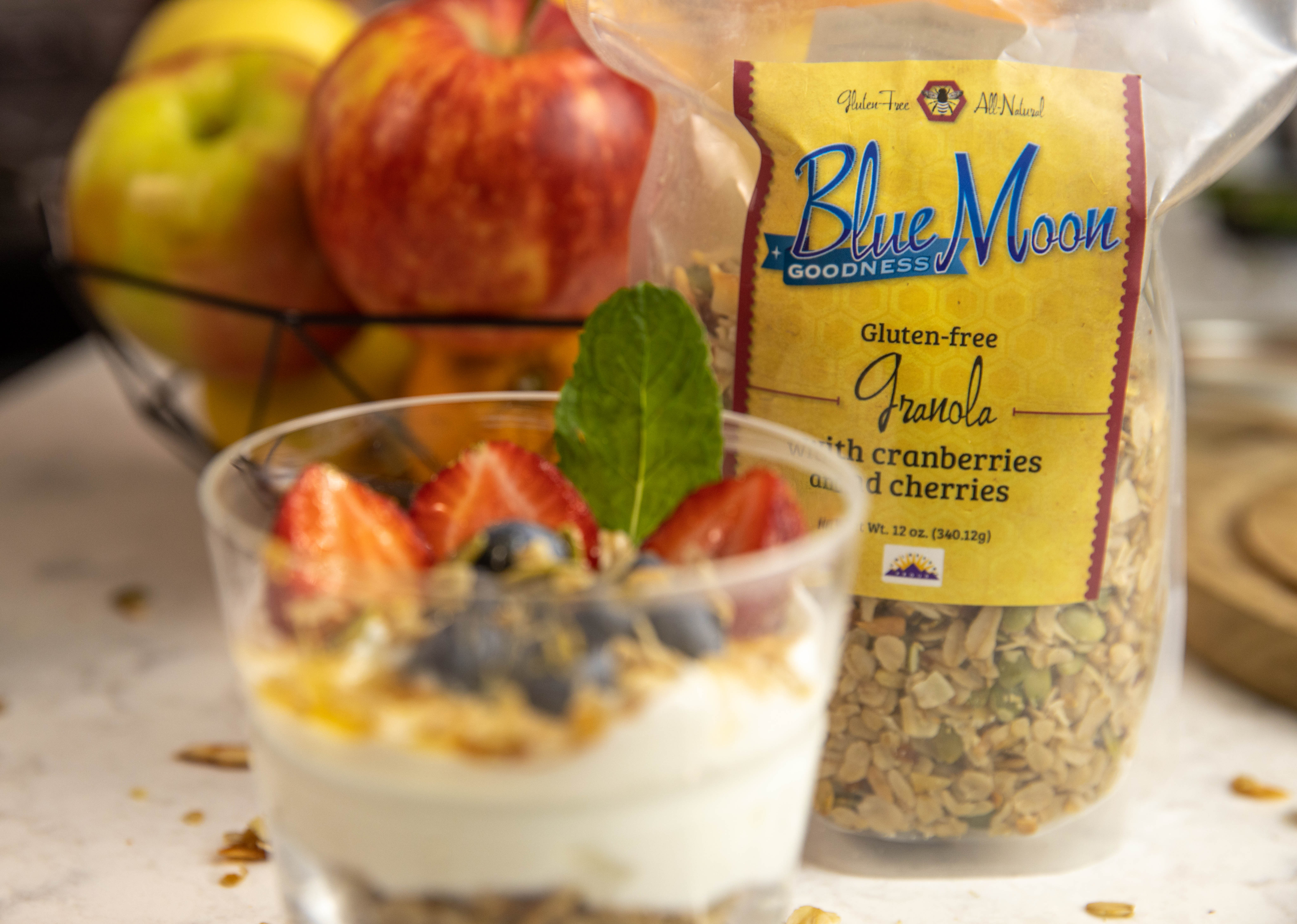 (6 Pack) Gluten-free Granola - Gallery 12