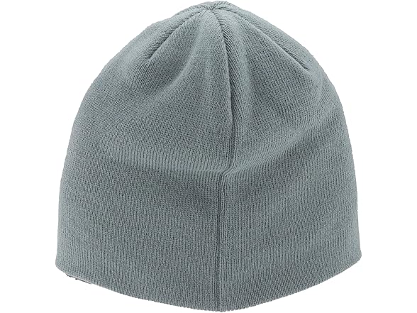 WOLVERINES Beanie Edge Patch Defer Gray