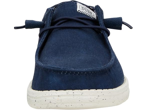 Hey Dude Wendy Stretch Canvas Women's Shoes (36)