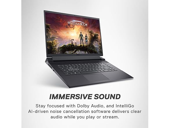 DELL G7630-9926GRY-PUS DELL G16 7630 GAMING LAPTOP -