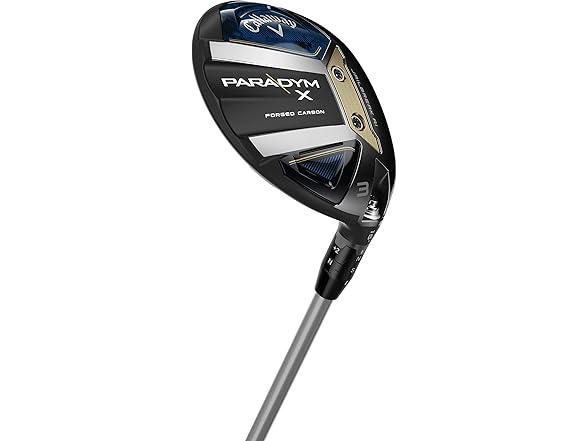 Callaway 2023 Paradym X Left Handed Fairway 5 Wood