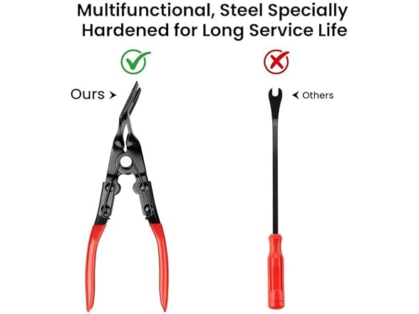 Clip Removal Plier