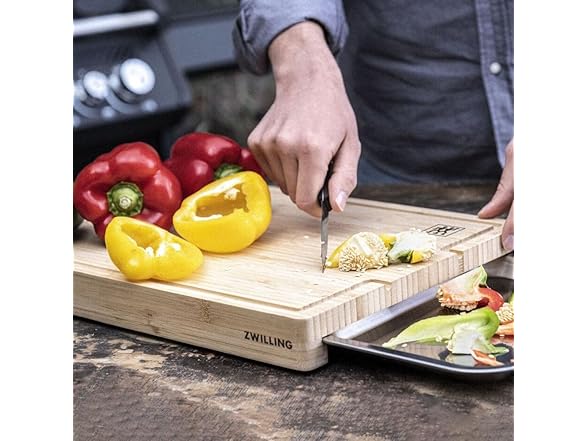 ZWILLING 4009839666414 Schneidebrett 