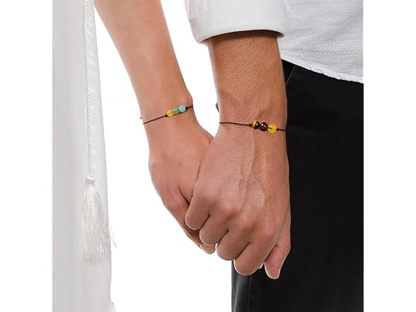 VLINRAS Zodiac Libra Bracelets Libra