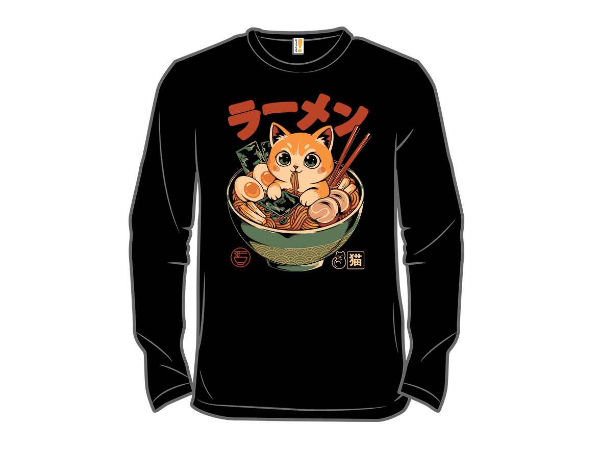 My Ramen Cat - Gallery 13