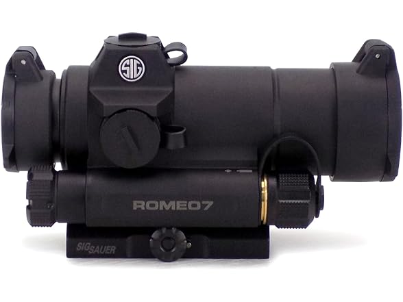 Sig Sauer ROMEO7 1x30mm Durable Aluminum Waterproof Fogproof (Open Box)