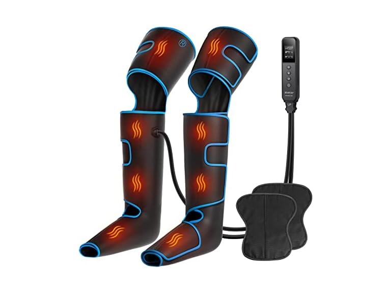 CINCOM W0577 Leg Massager Blue