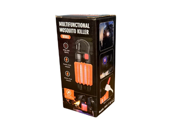 2-Pack Small Mosquito Zapper Lanterns