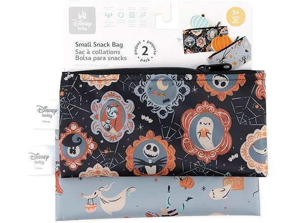 Bumkins Kid's Disney, Nightmare Before Christmas