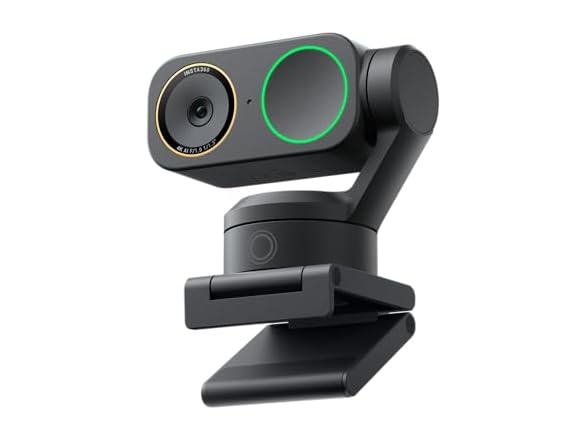 Insta360 Link 2 Pro Graphite Black