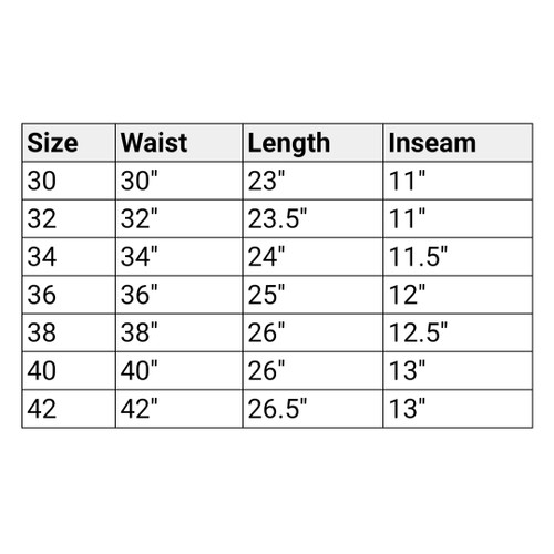 {3PK} Men’s Belted Cargo Pocket Shorts - Gallery 4