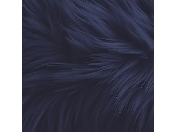 FabricLA Shaggy Faux Fur Fabric Scrap Bag