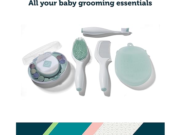 Safety 1st Baby’s 1st Spa Day Kit