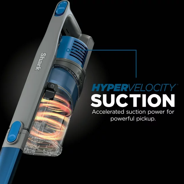 SHARK Cordless Anti-Allergen Stick Vac - Gallery 17