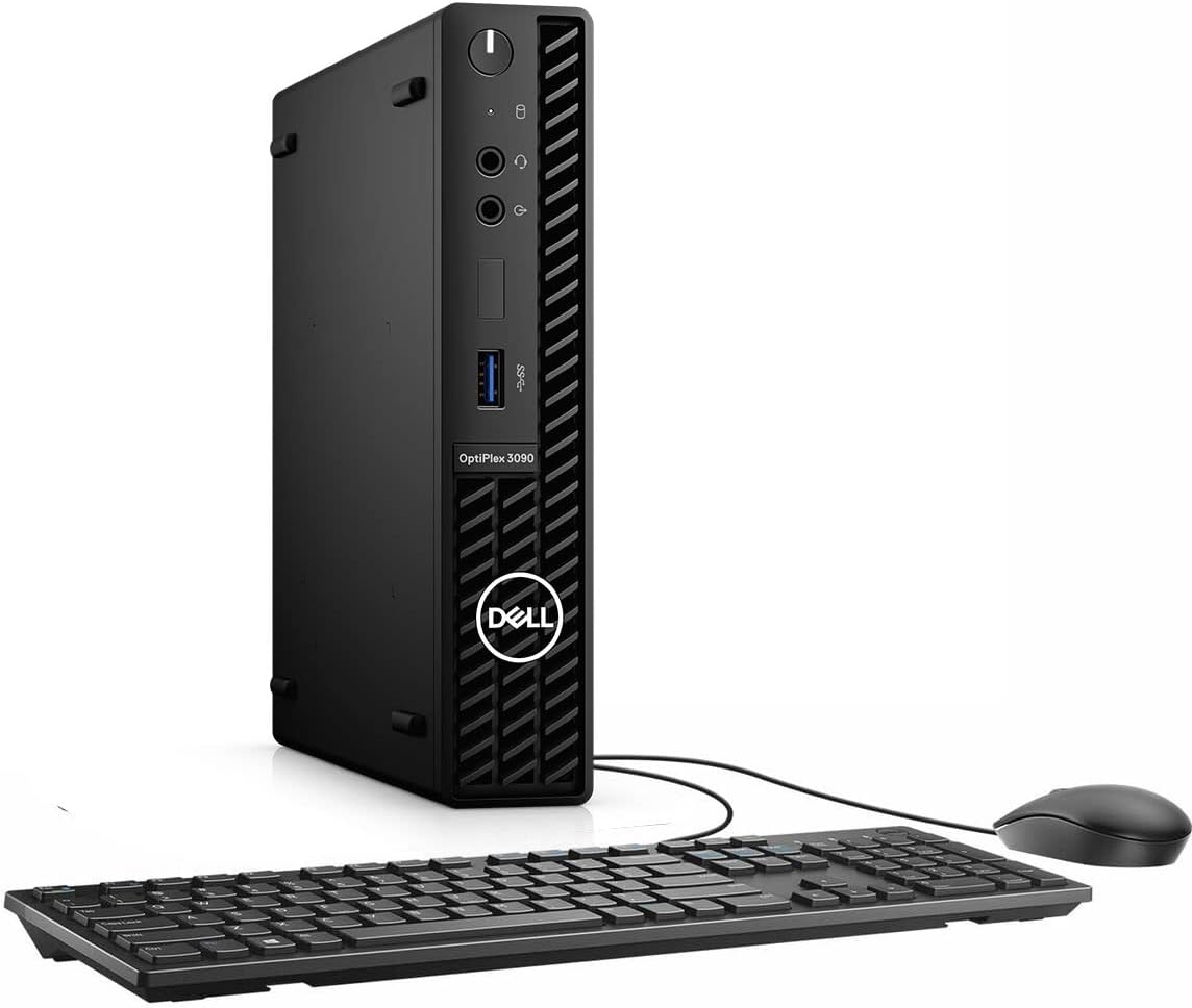 Dell Optiplex 3090 Micro Desktop PC - Gallery 6