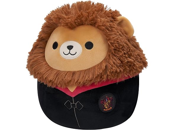Squishmallows Original “Harry Potter” 10in Gryffindor Lion
