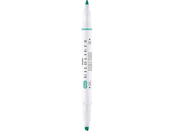 Zebra Mildliner Pastel Highlighter