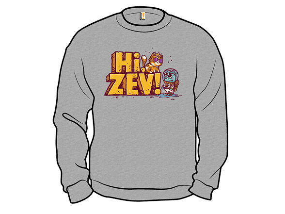 Hi, Zev!