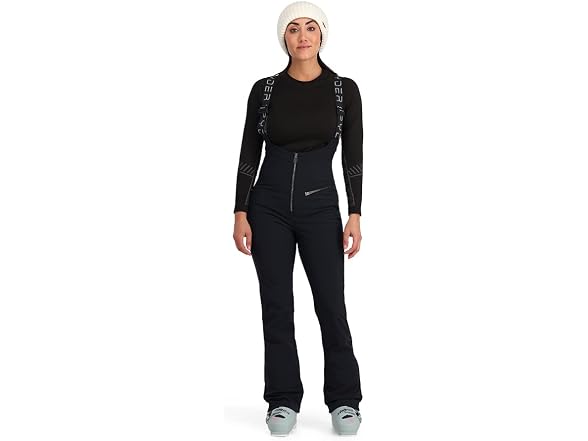 Spyder Women (10) Strutt Softshell Ski Bib