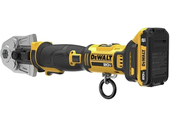 DEWALT DCE210D2K 20V MAX Compact Press Tool Kit