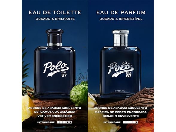 Ralph Lauren Polo 67 EDT 4.2 oz M