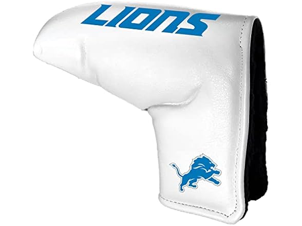 Detroit Lions Blade Putter Cover