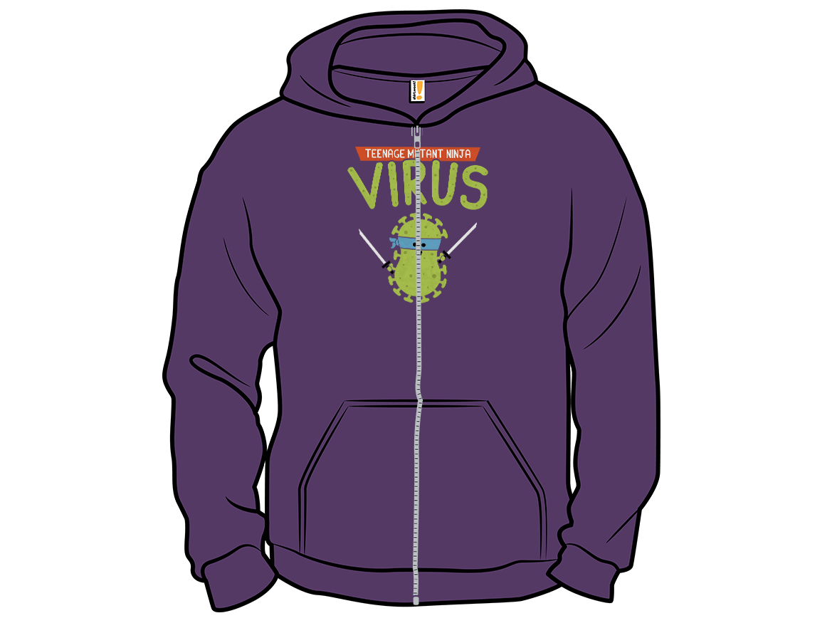 Teenage Mutant Ninja Virus - Gallery 8